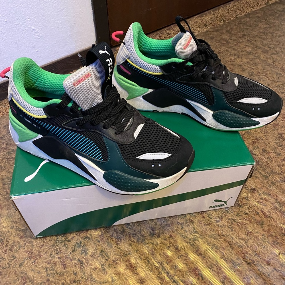 Puma Rsx Toys